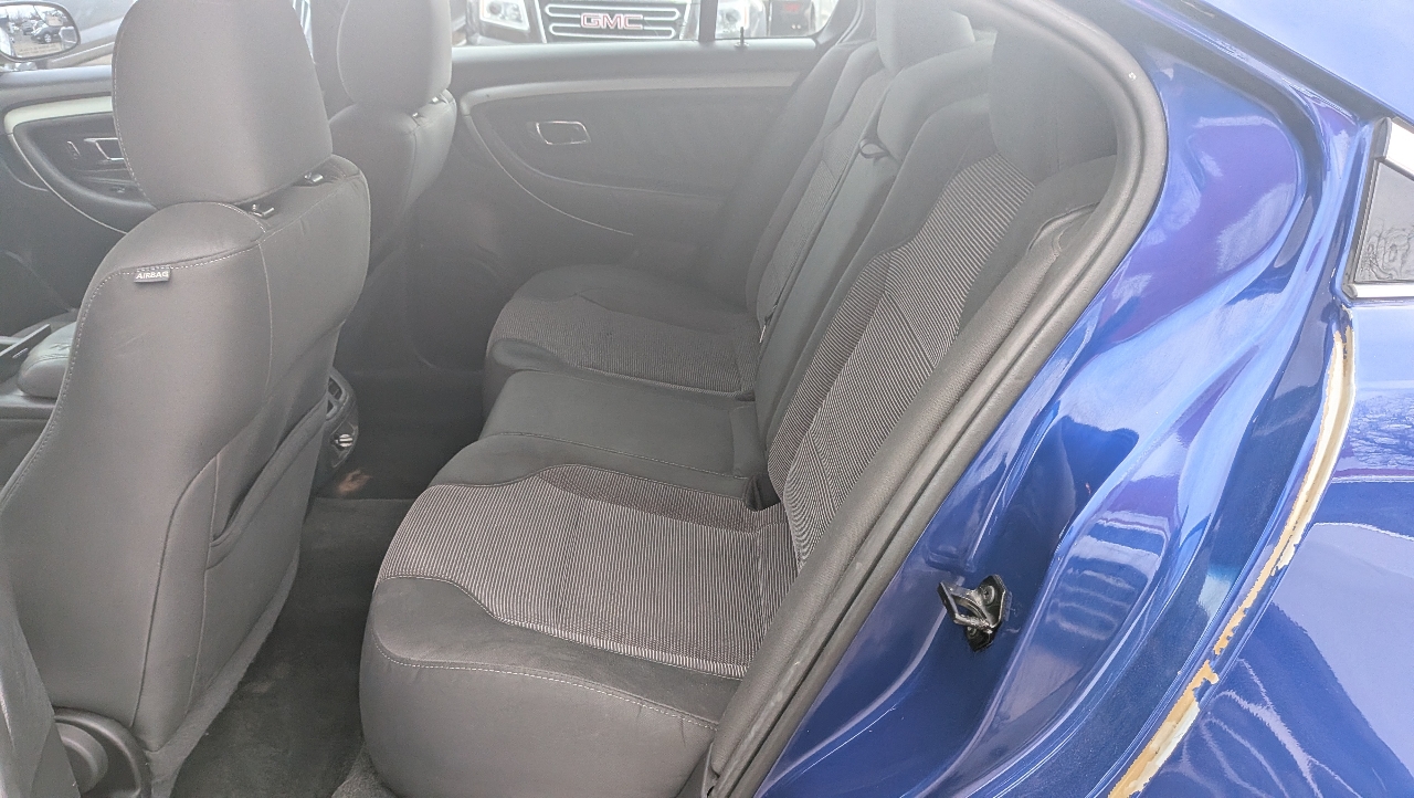 Ford Taurus SEL AWD 2014