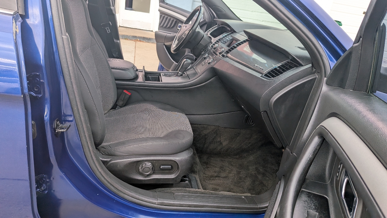 Ford Taurus SEL AWD 2014