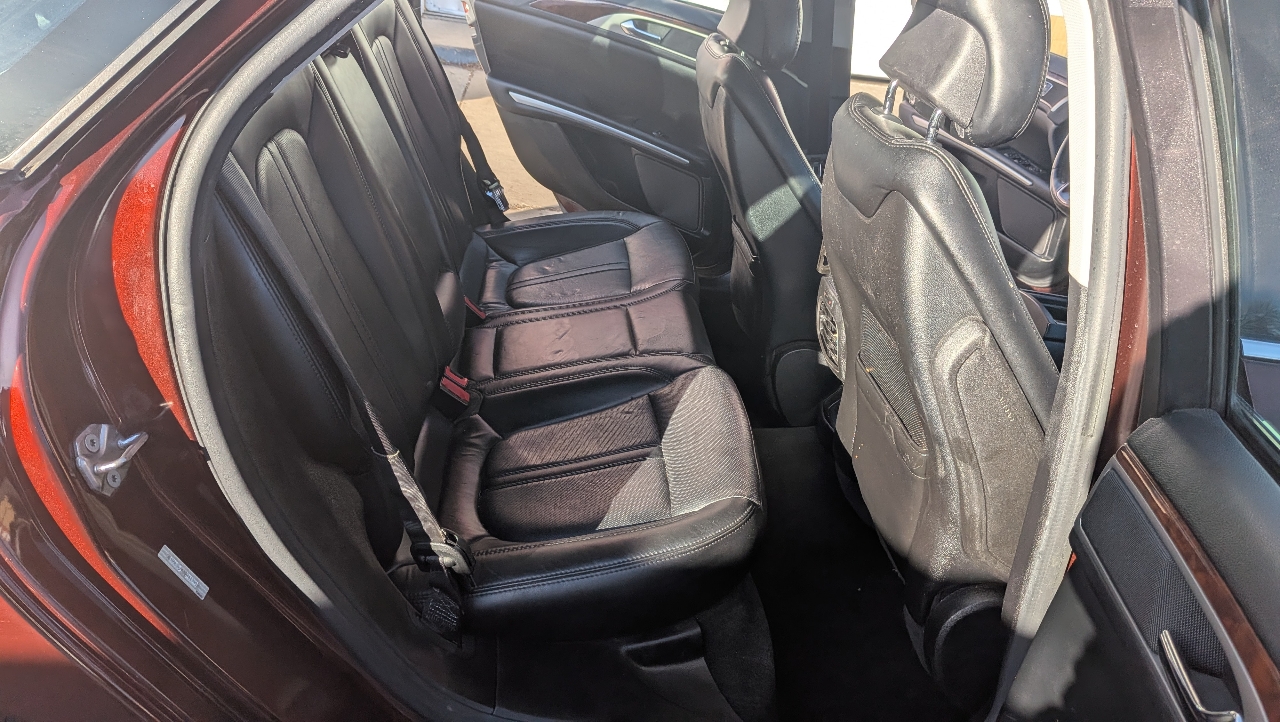 Lincoln MKZ AWD 2016