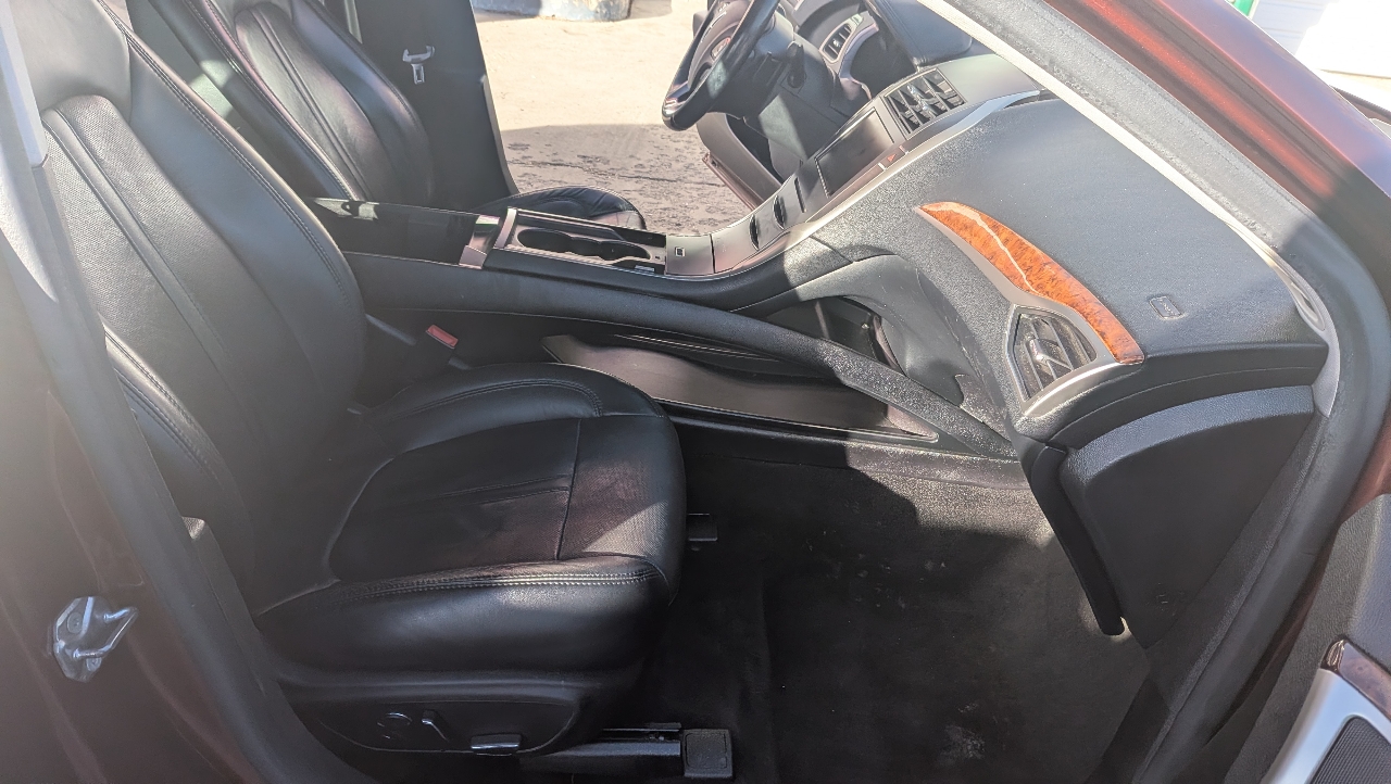 Lincoln MKZ AWD 2016