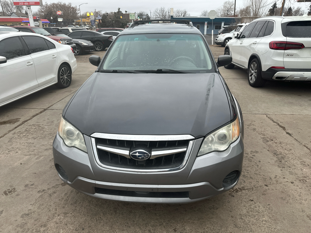 Subaru Outback 2.5i 2009