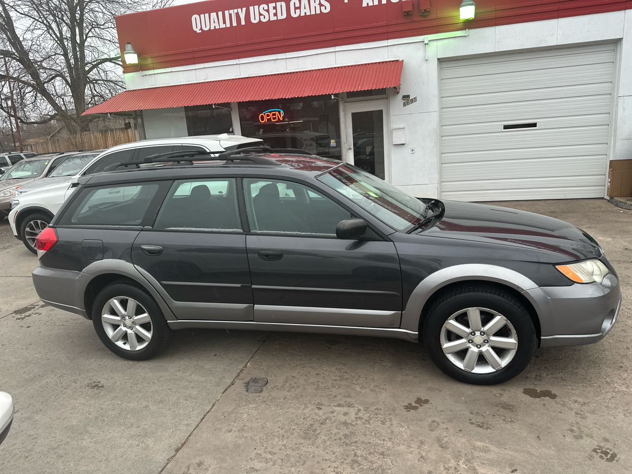 Subaru Outback 2.5i 2009