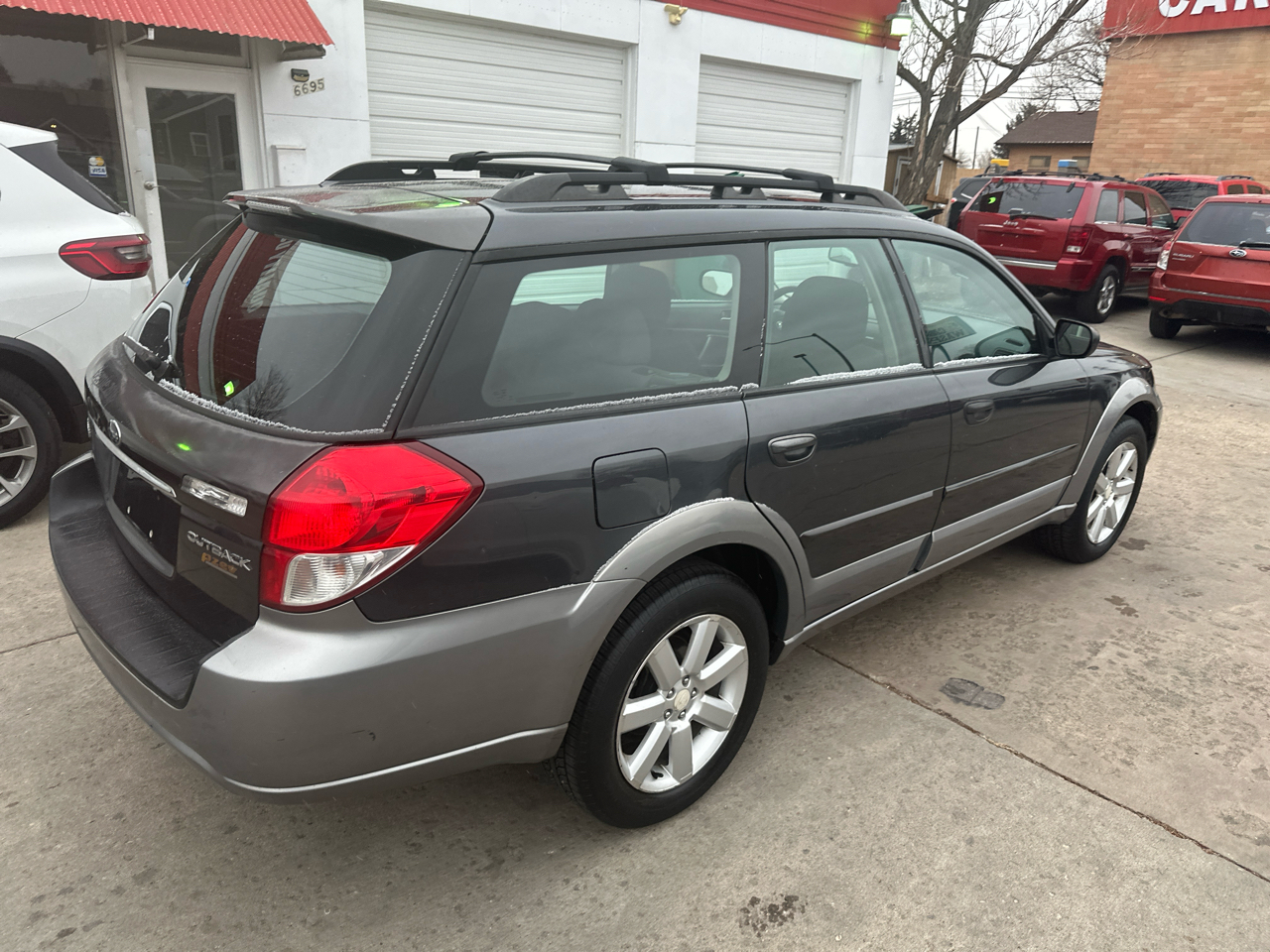 Subaru Outback 2.5i 2009