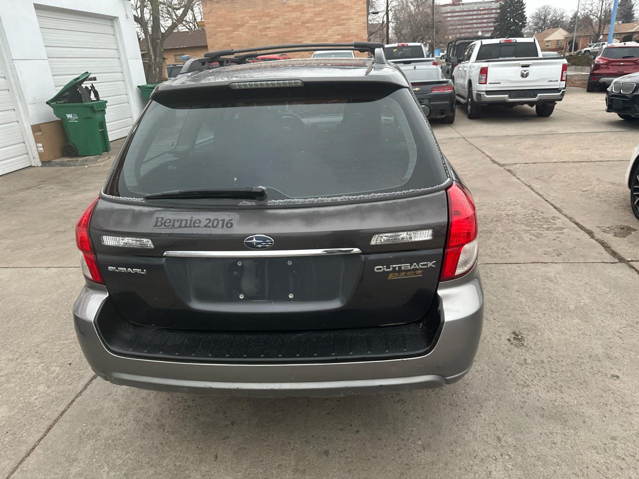 Subaru Outback 2.5i 2009