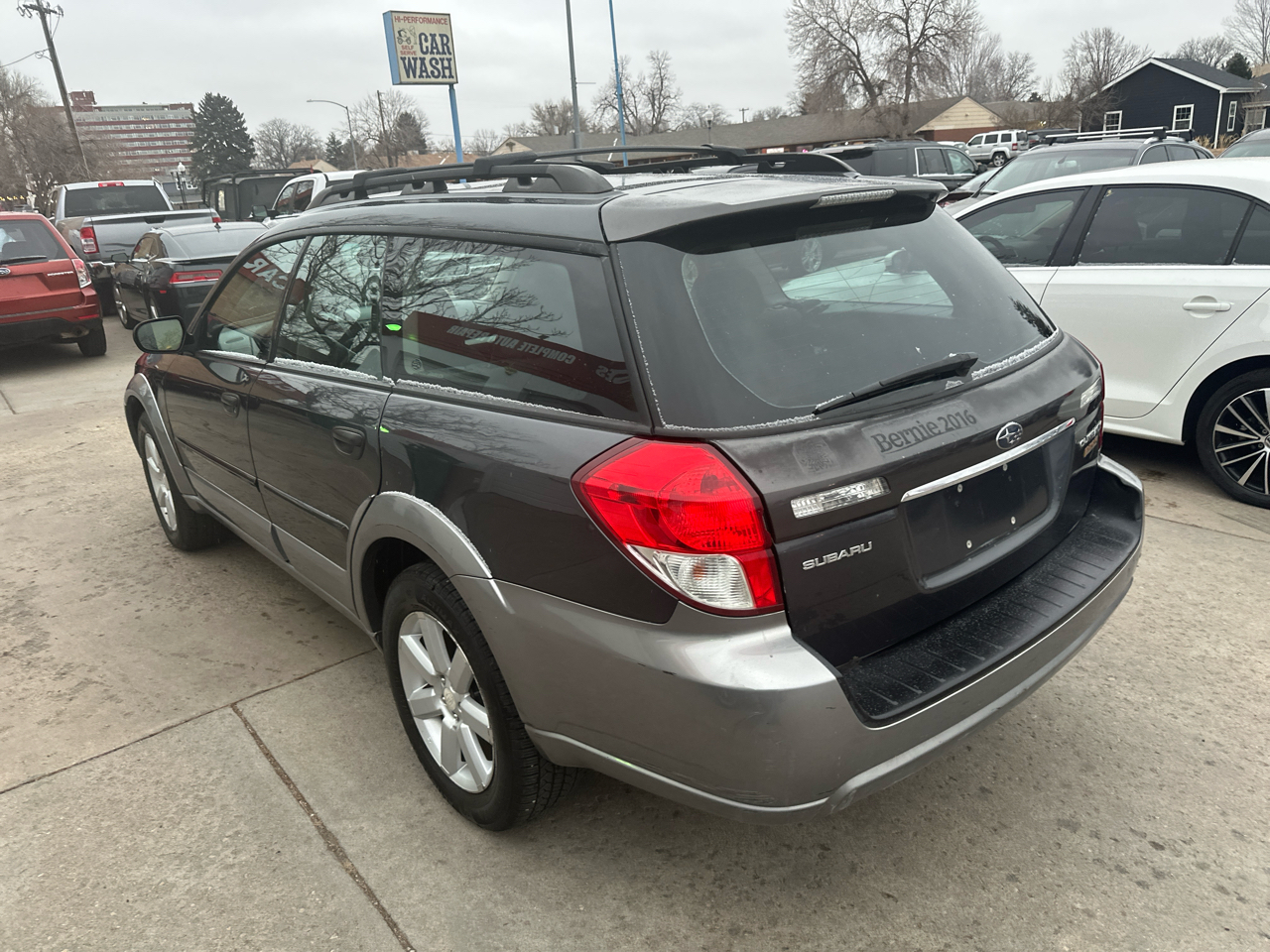 Subaru Outback 2.5i 2009