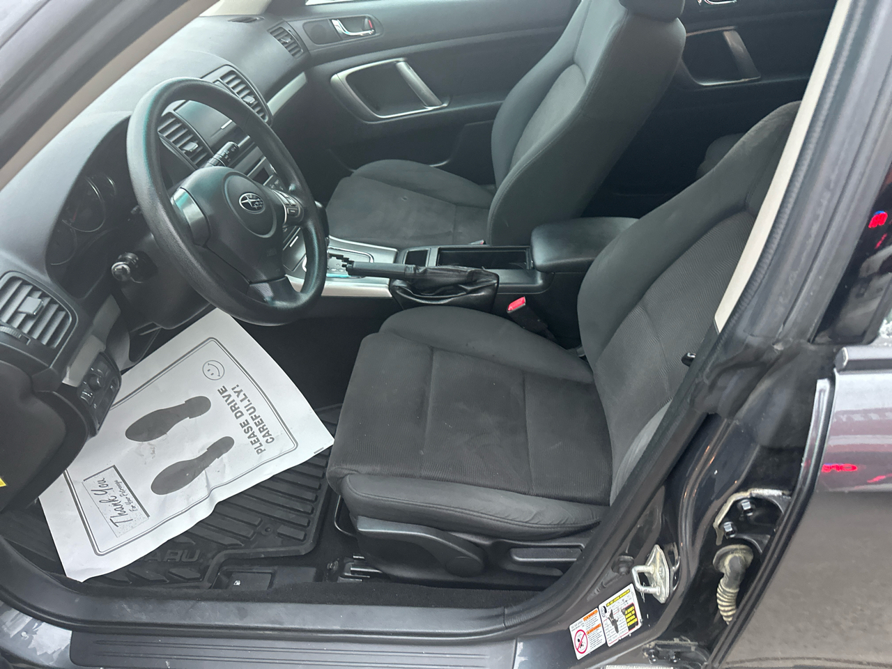 Subaru Outback 2.5i 2009