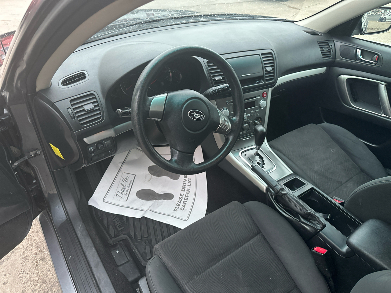 Subaru Outback 2.5i 2009