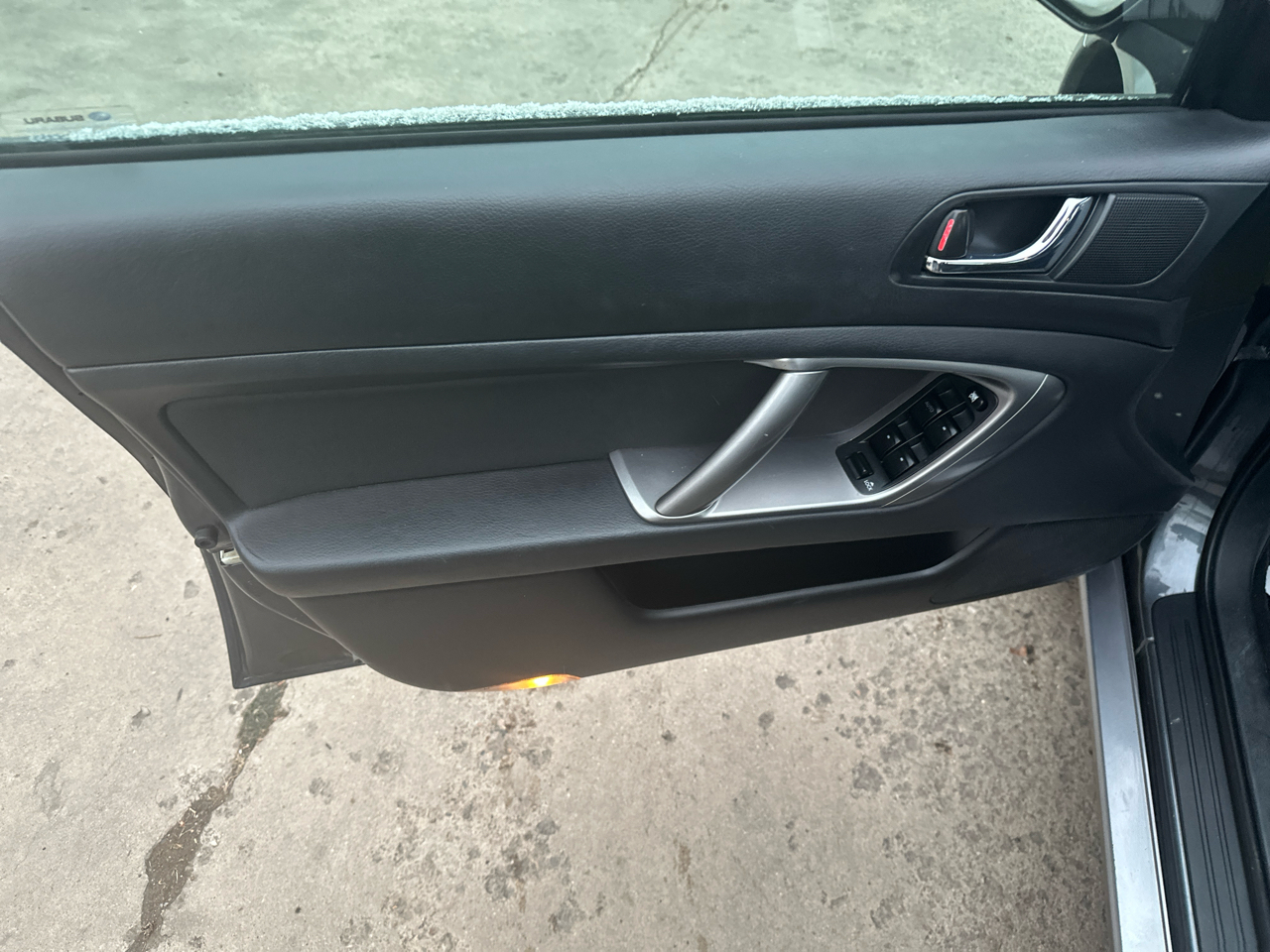 Subaru Outback 2.5i 2009