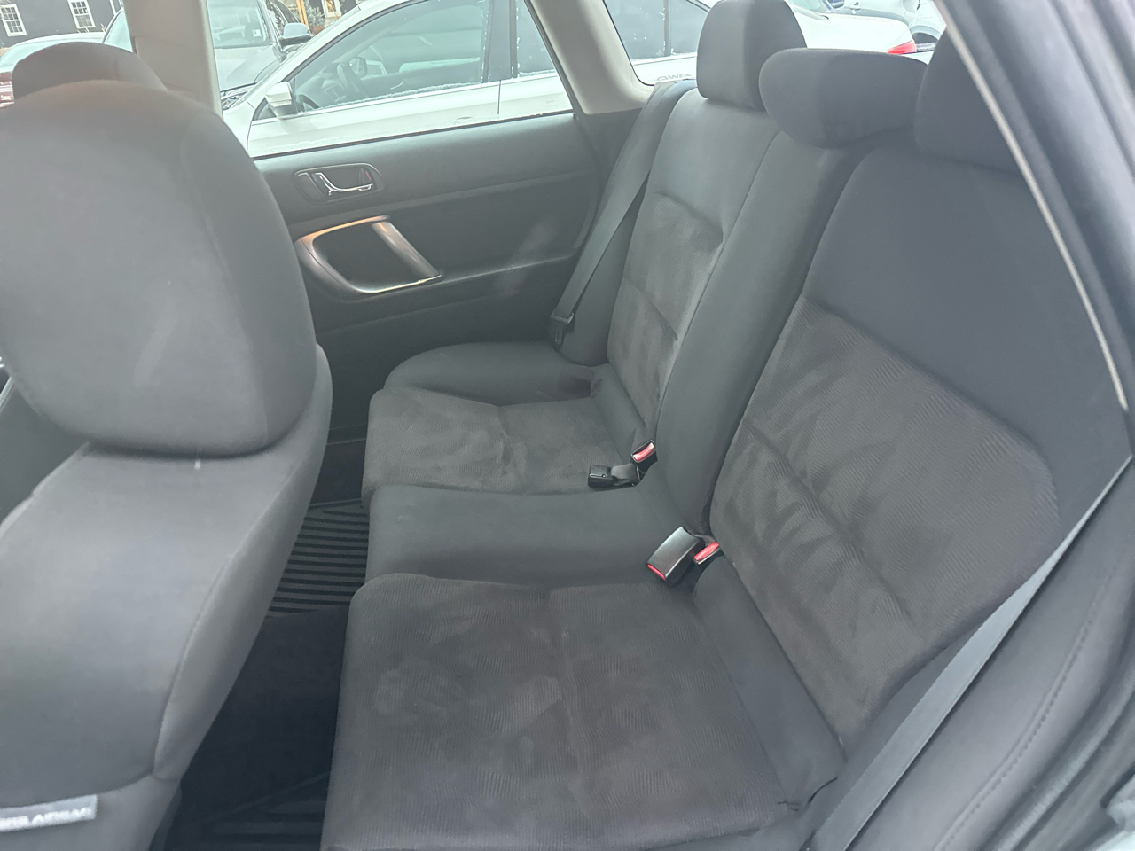 Subaru Outback 2.5i 2009