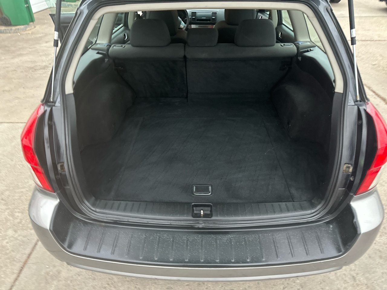 Subaru Outback 2.5i 2009