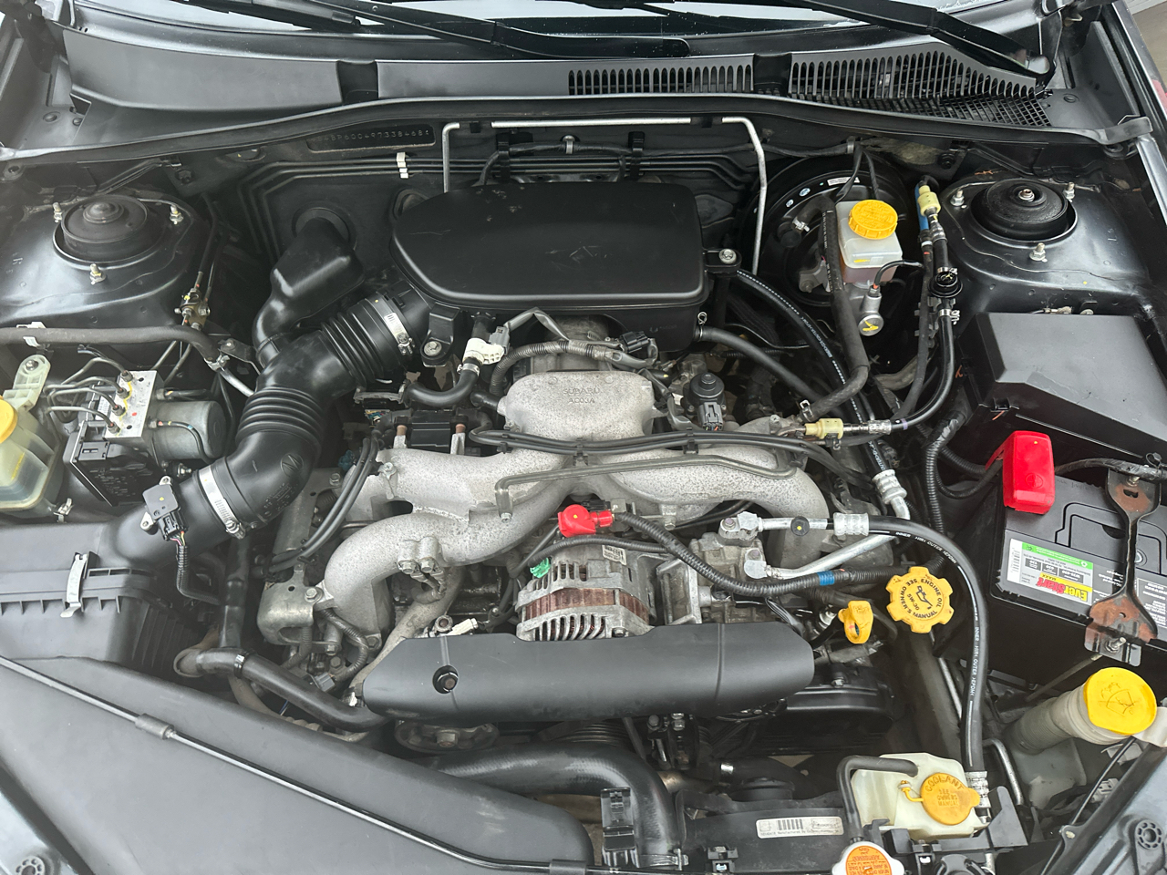 Subaru Outback 2.5i 2009