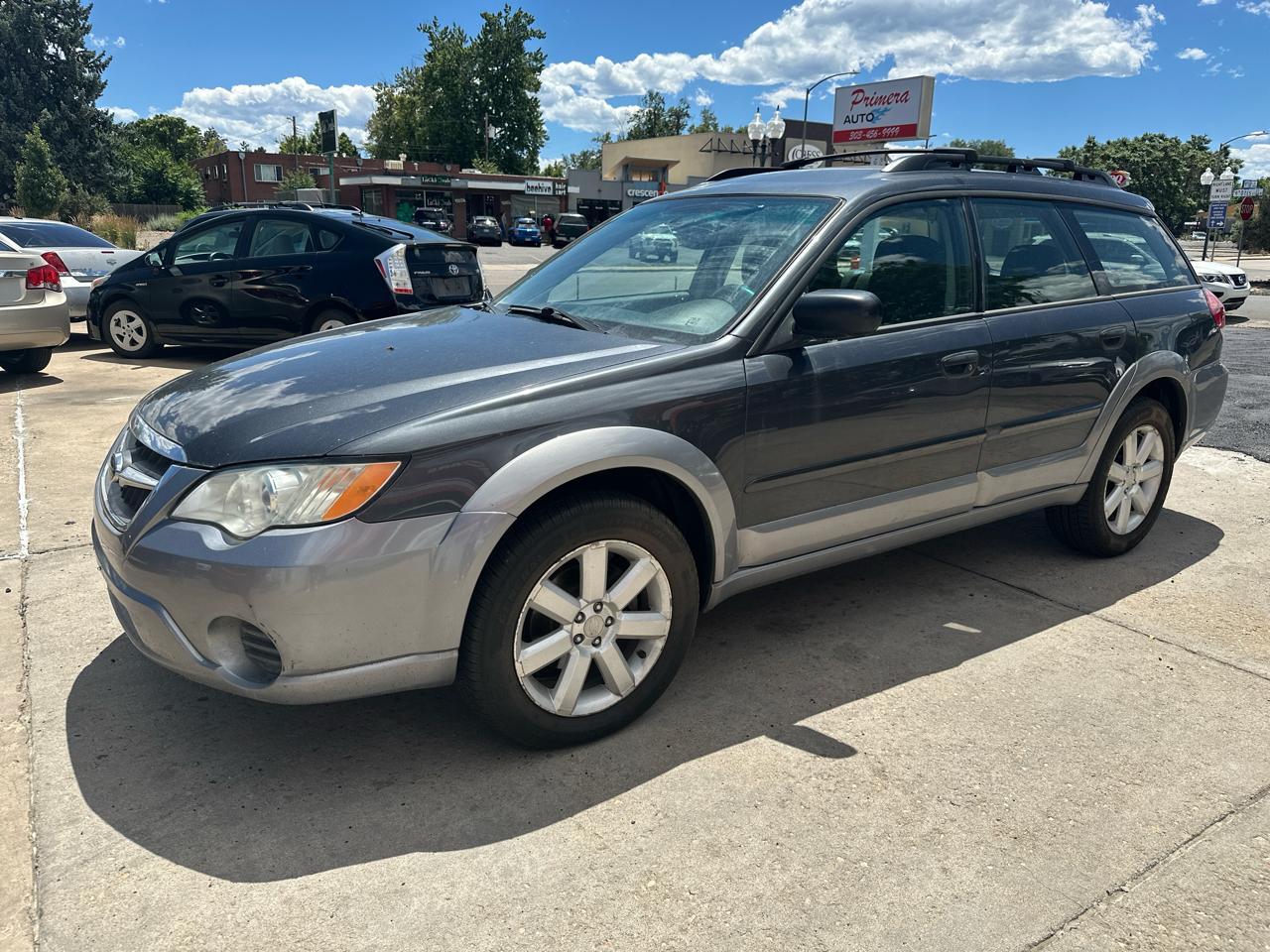 2009 Subaru Outback