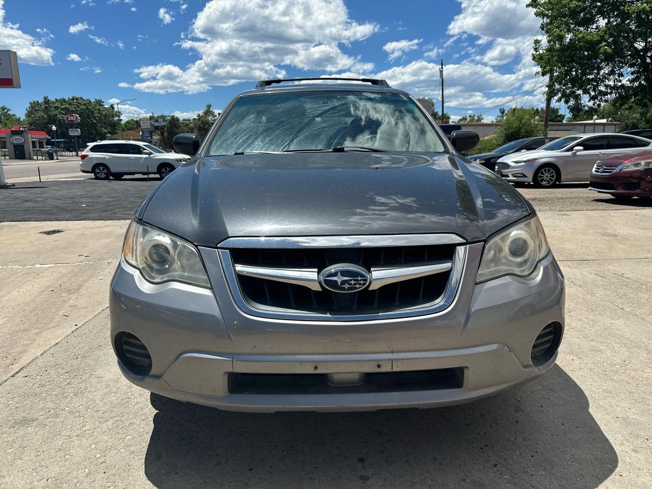 Subaru Outback 2.5i 2009