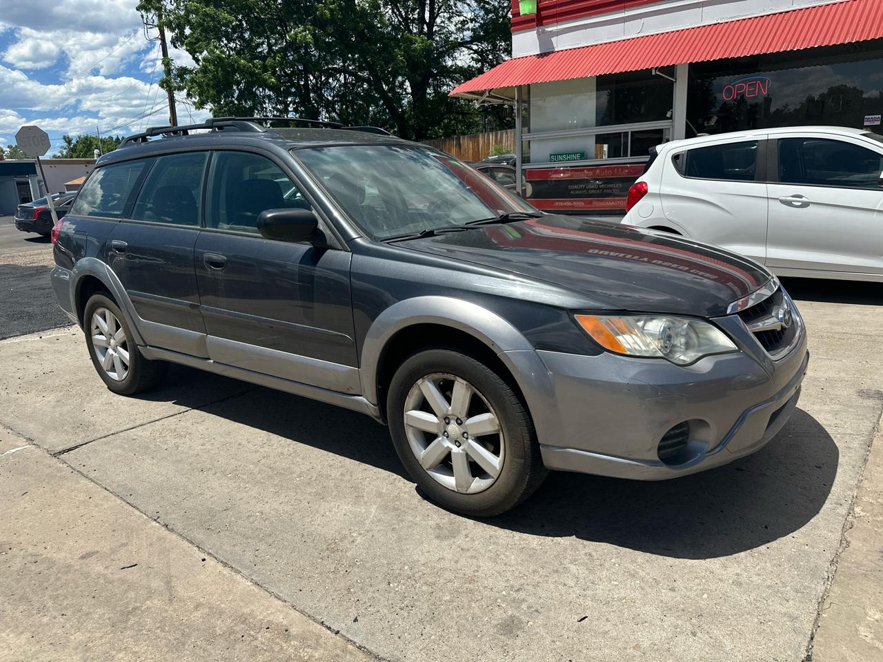 Subaru Outback 2.5i 2009