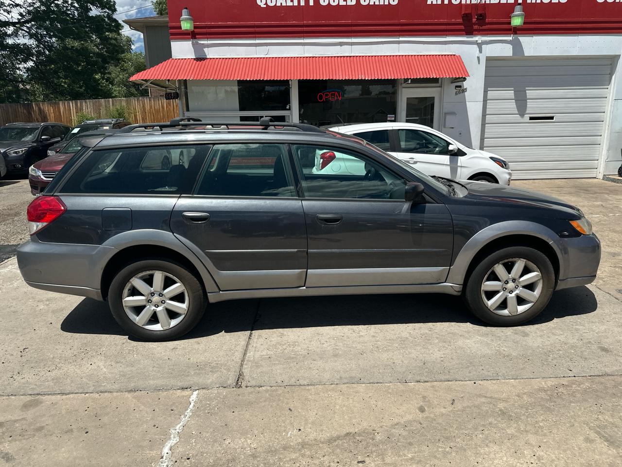 Subaru Outback 2.5i 2009