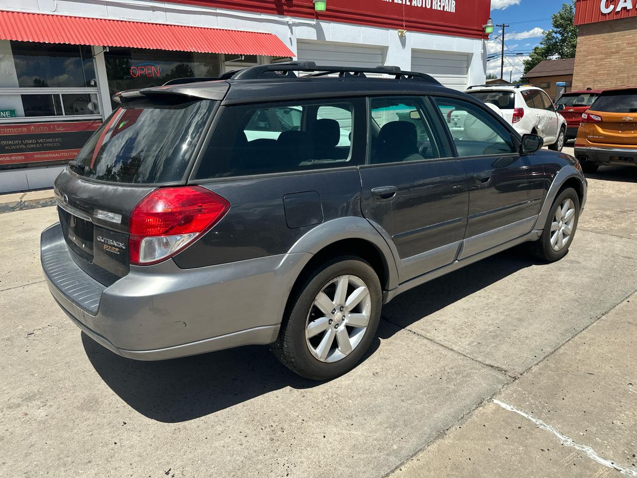 Subaru Outback 2.5i 2009