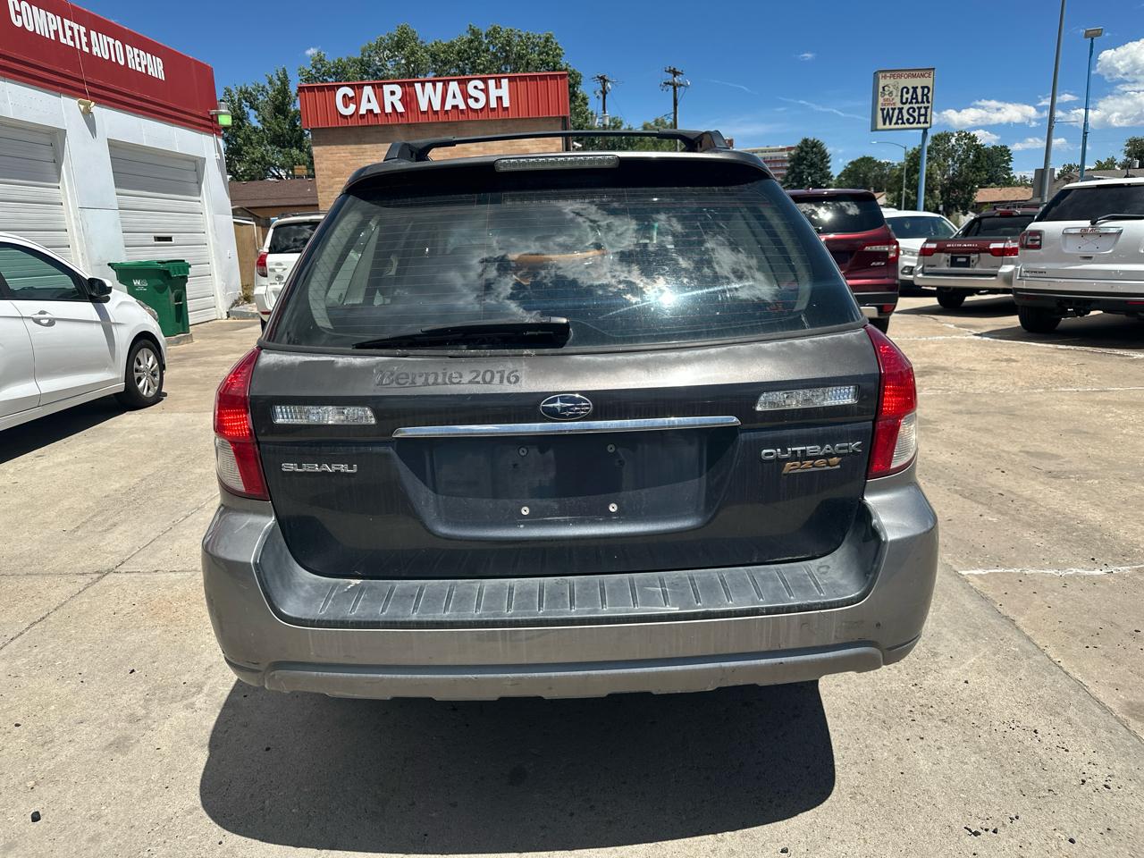Subaru Outback 2.5i 2009