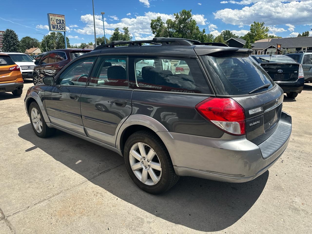 Subaru Outback 2.5i 2009
