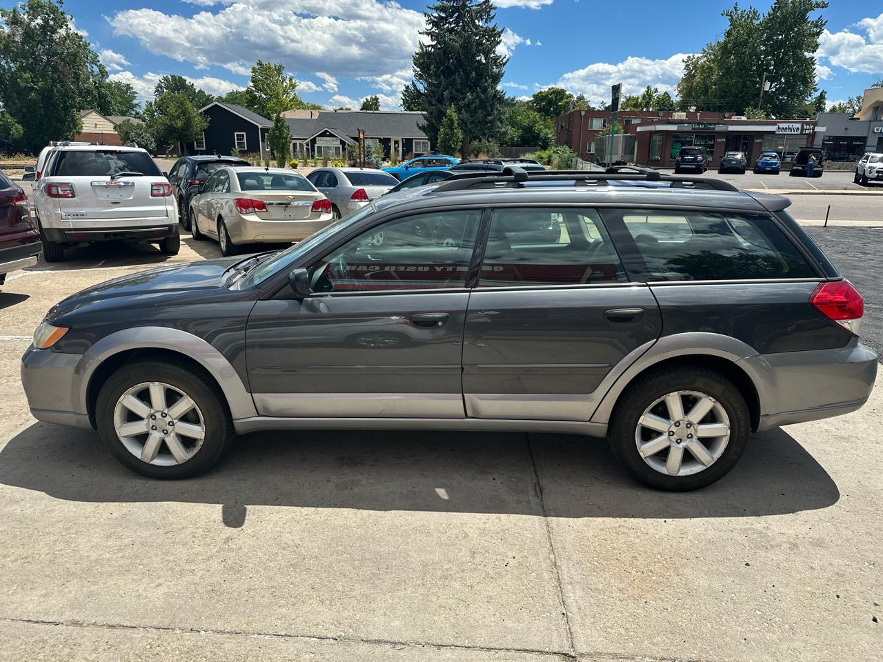 Subaru Outback 2.5i 2009