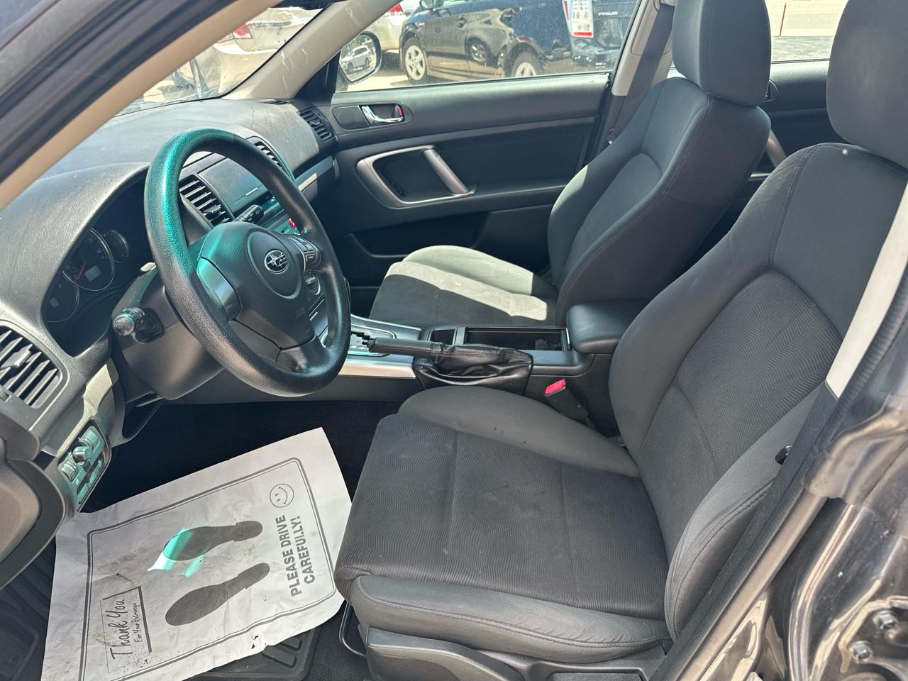 Subaru Outback 2.5i 2009