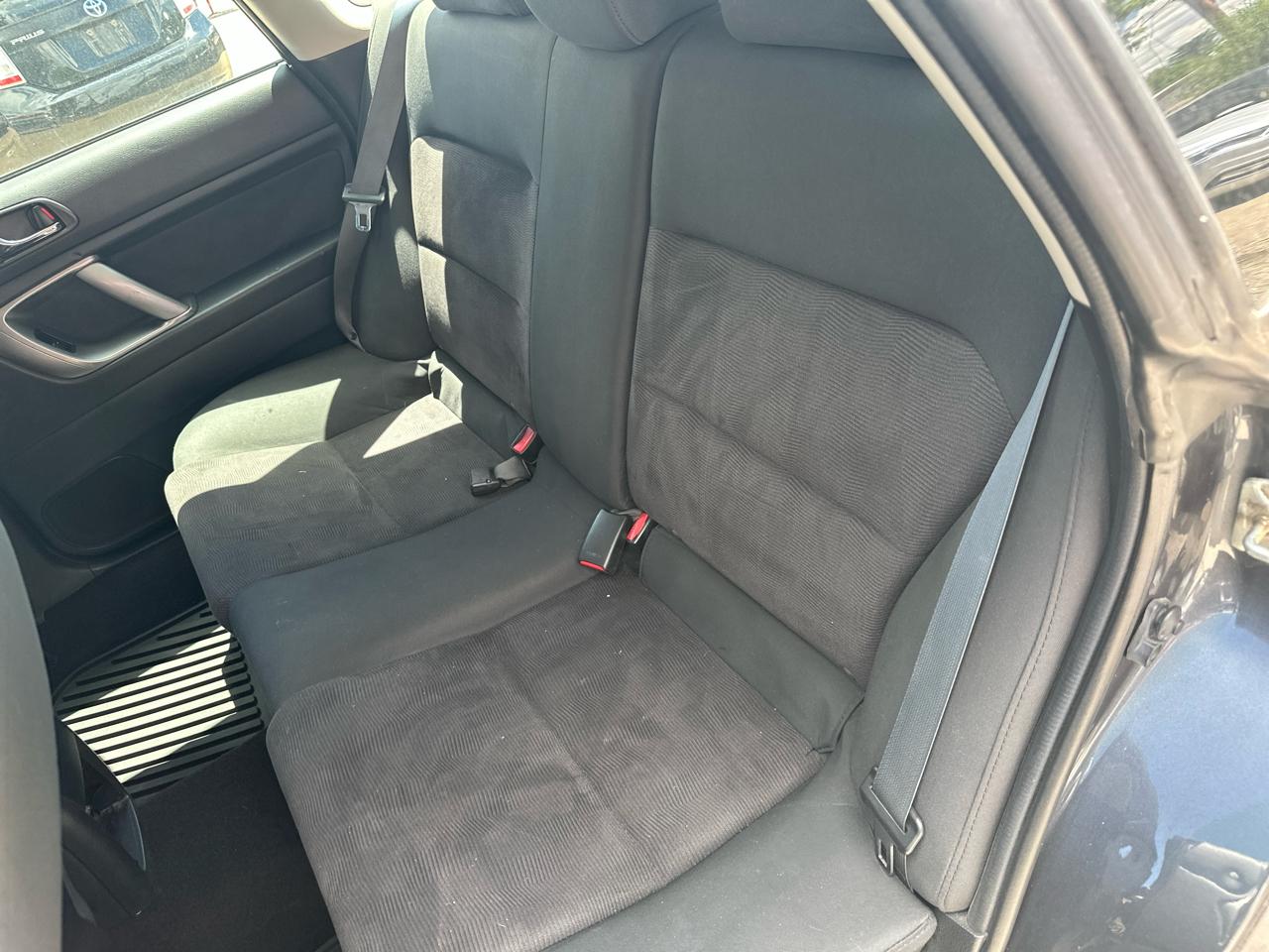 Subaru Outback 2.5i 2009