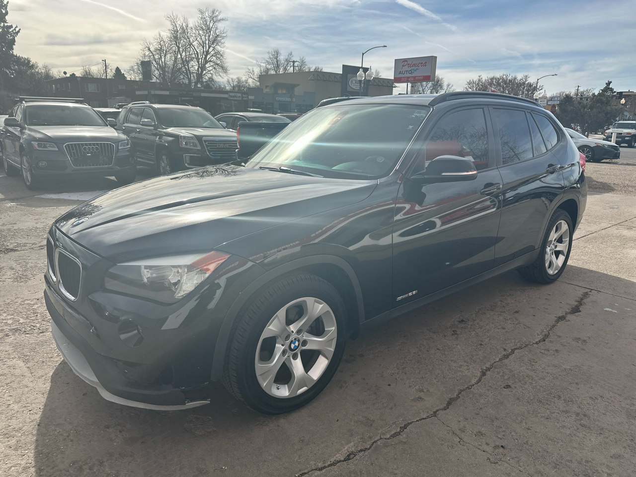 2012 BMW X3 xDrive35i