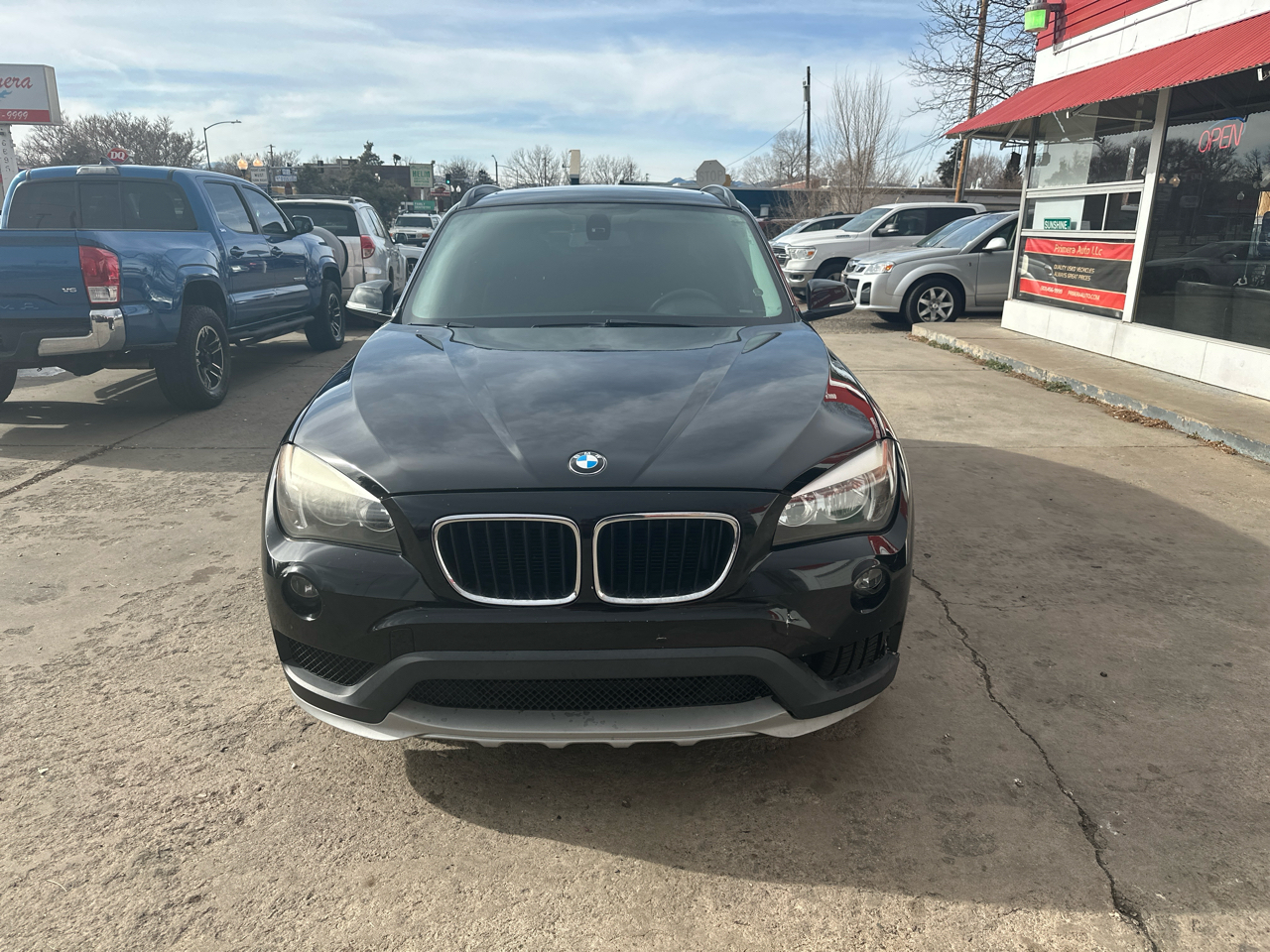 BMW X3 xDrive35i 2012