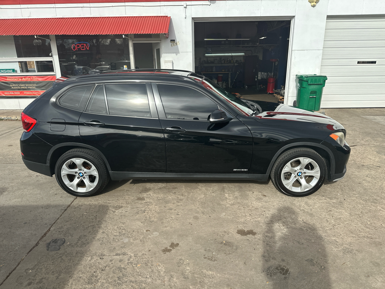 BMW X3 xDrive35i 2012