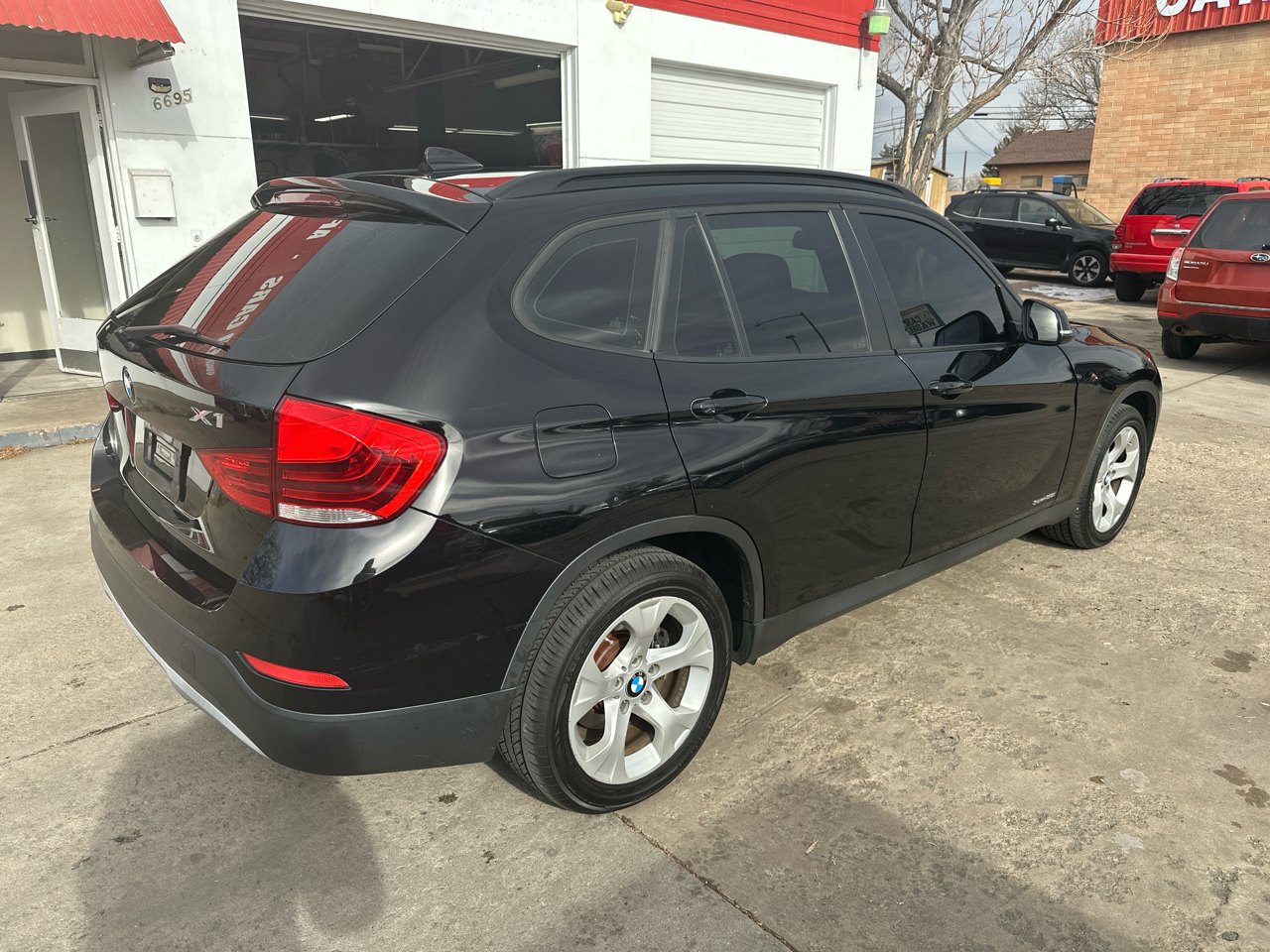 BMW X3 xDrive35i 2012