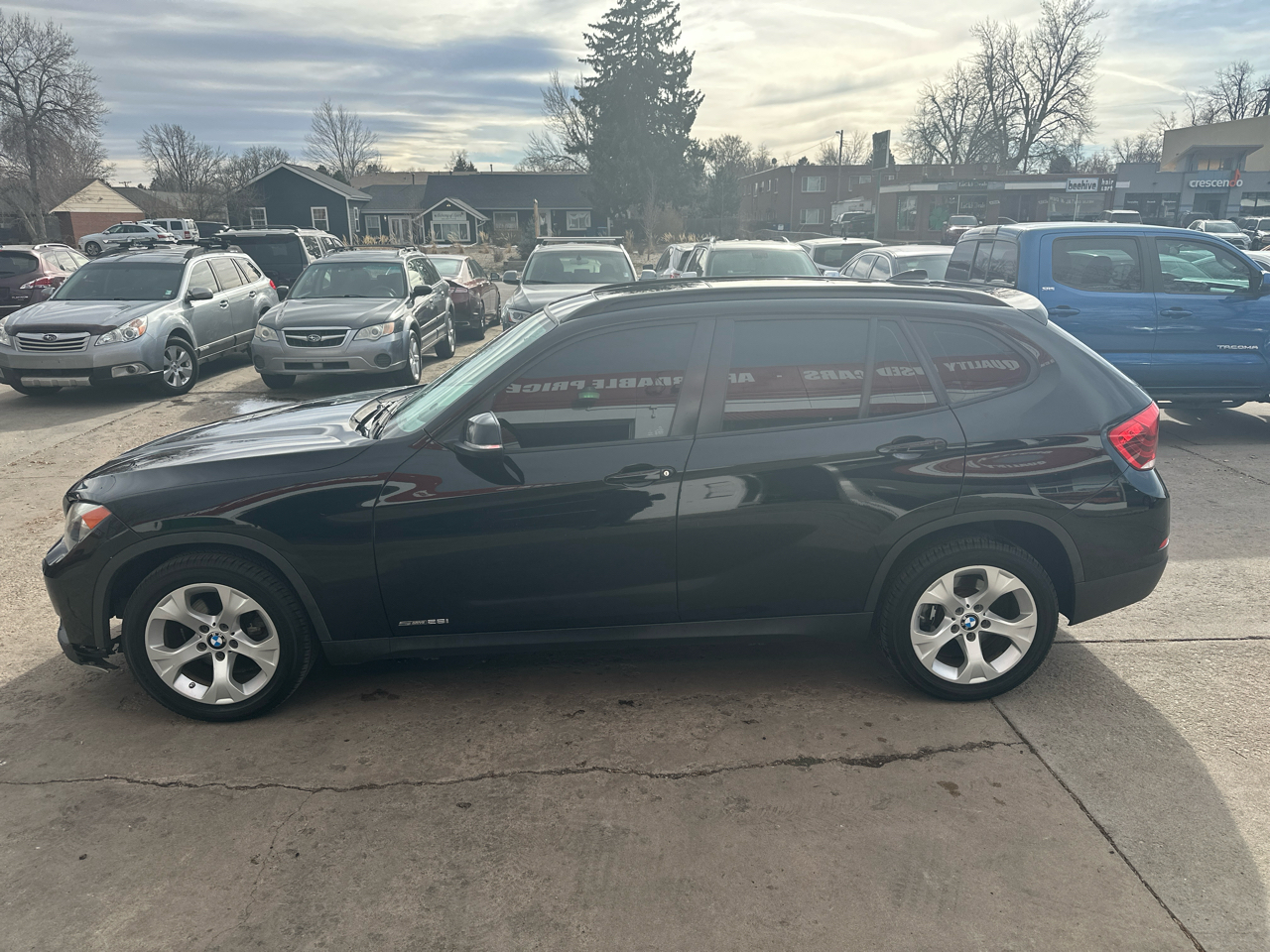 BMW X3 xDrive35i 2012