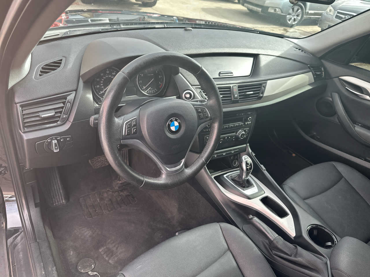 BMW X3 xDrive35i 2012