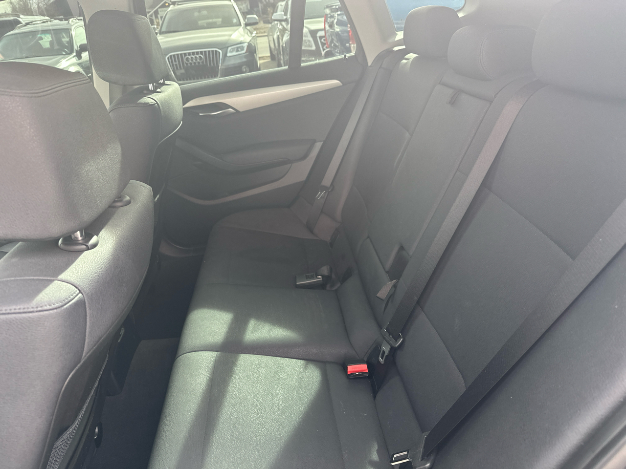 BMW X3 xDrive35i 2012