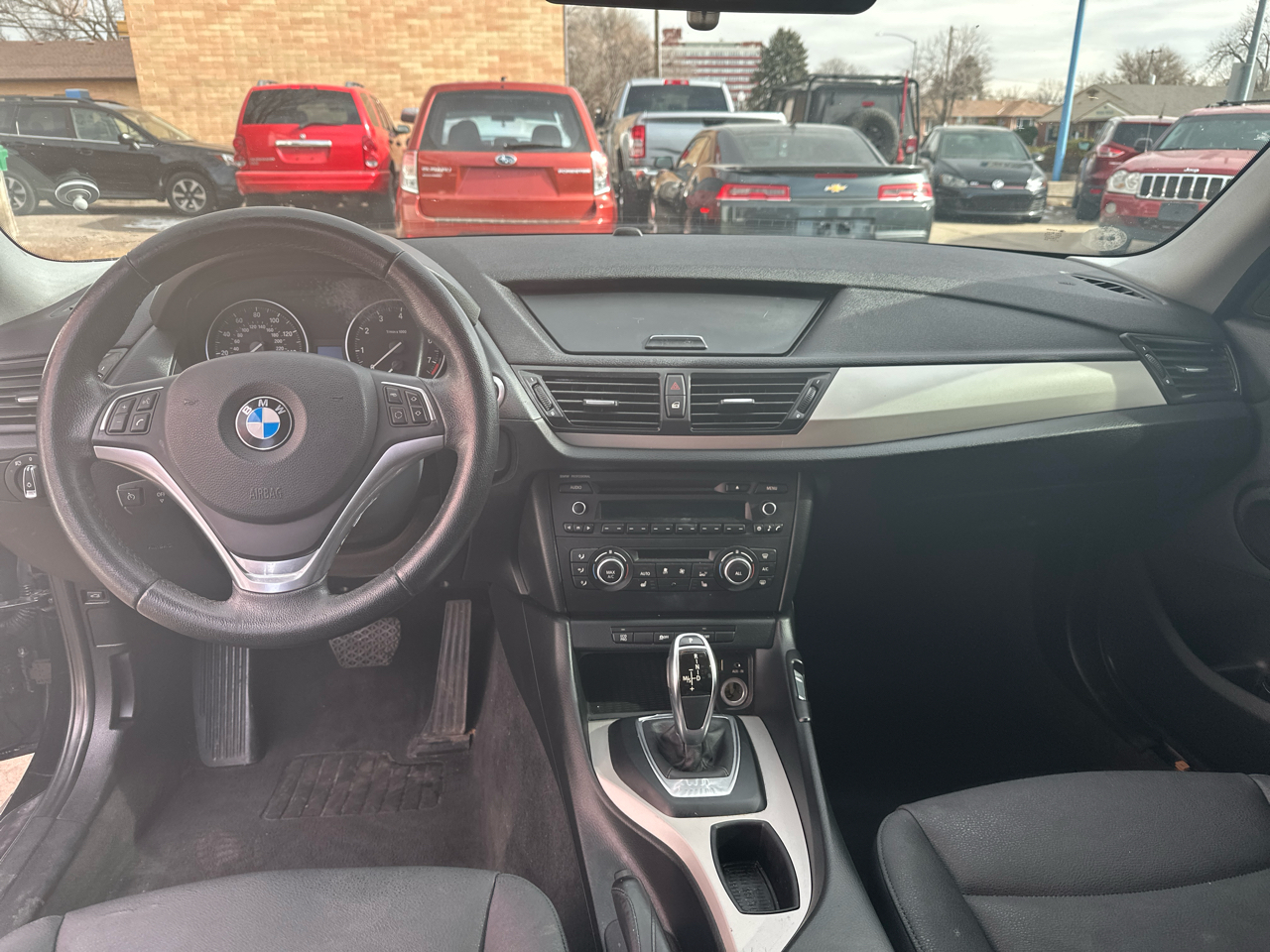 BMW X3 xDrive35i 2012
