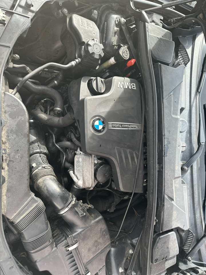 BMW X3 xDrive35i 2012