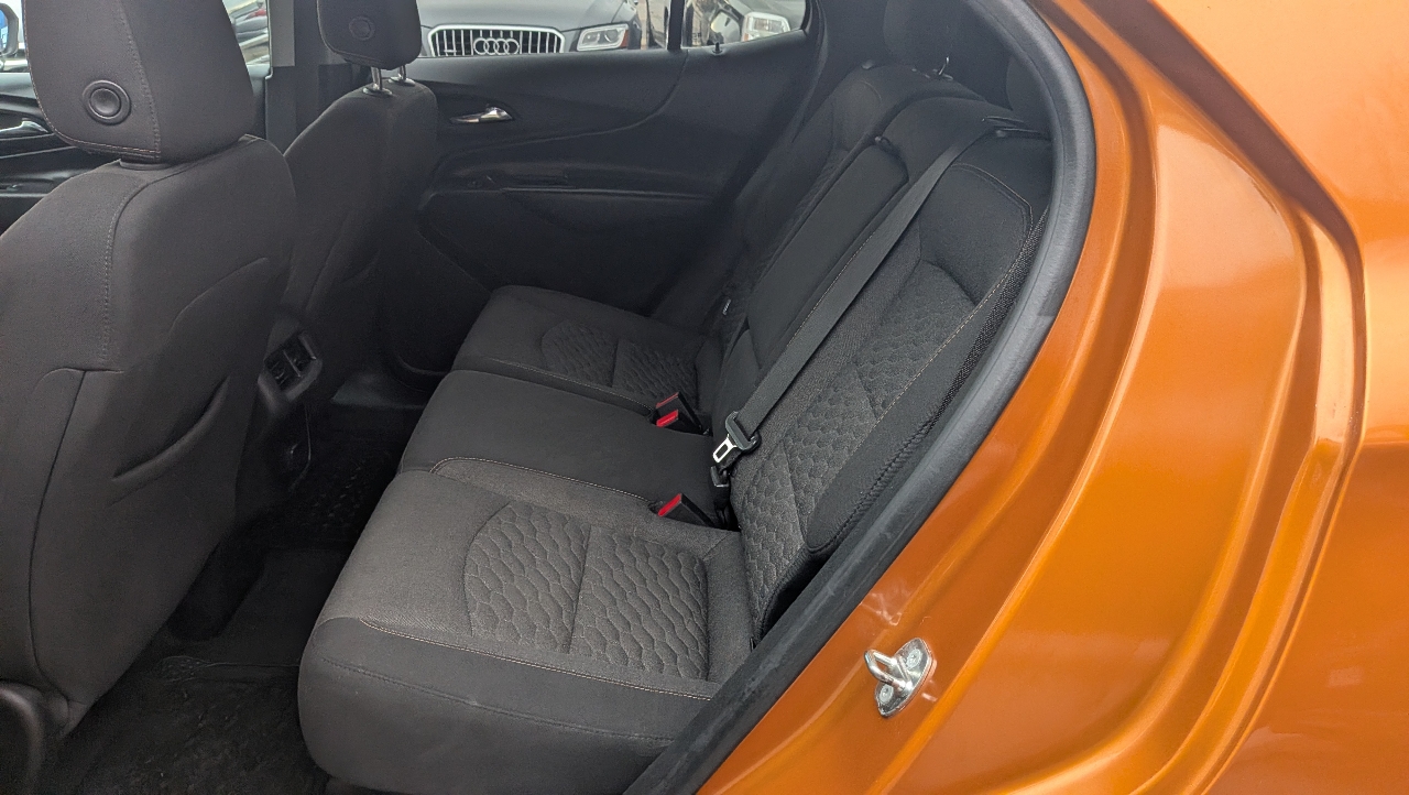 Chevrolet Equinox  2018