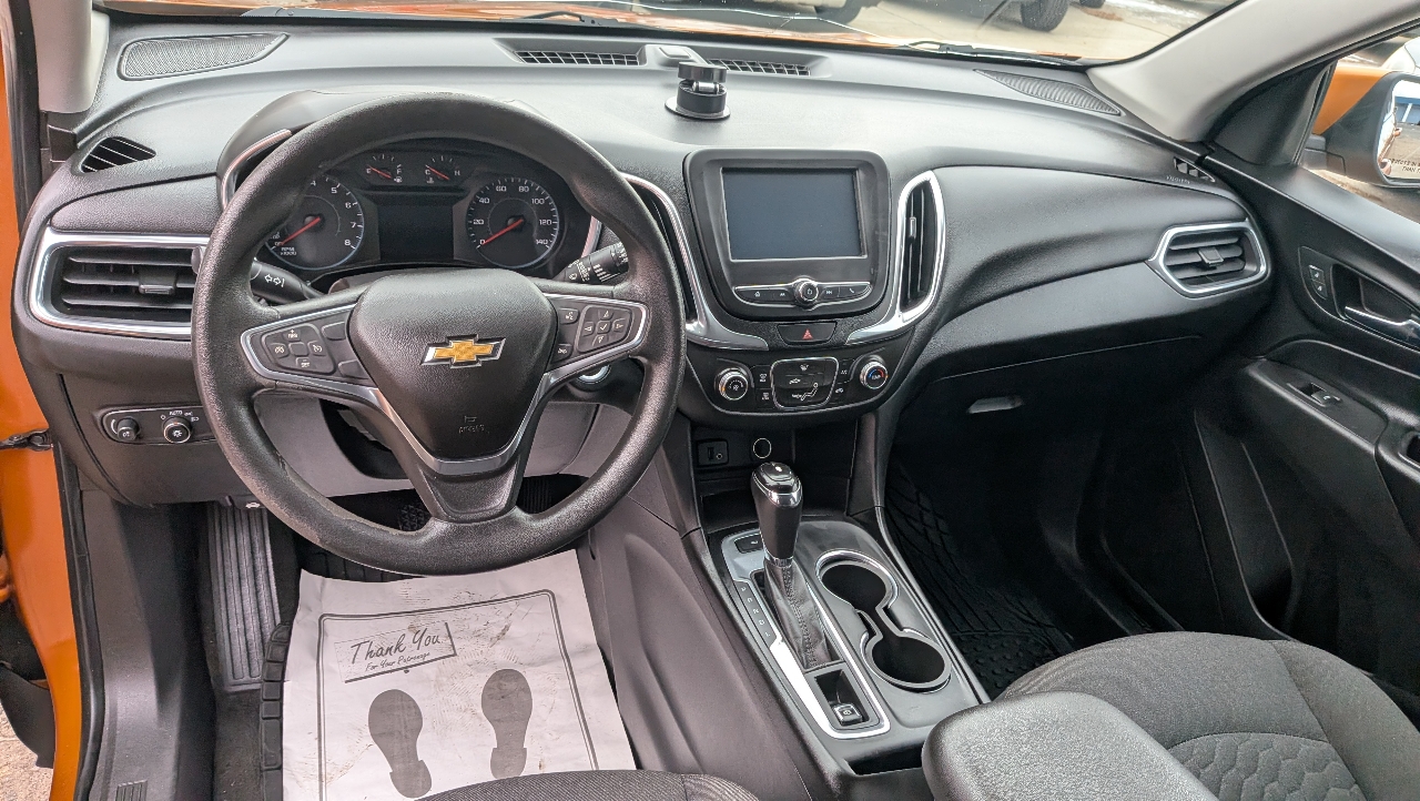Chevrolet Equinox  2018