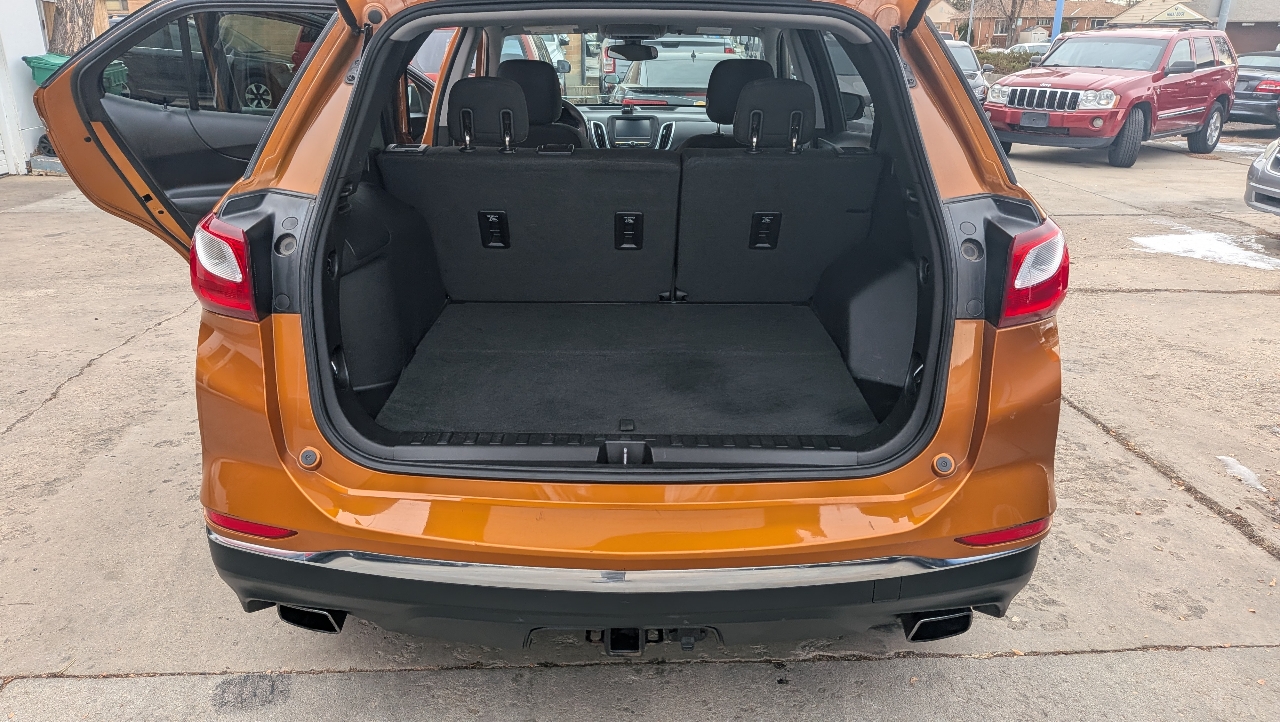 Chevrolet Equinox  2018