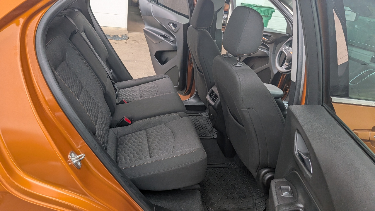 Chevrolet Equinox  2018