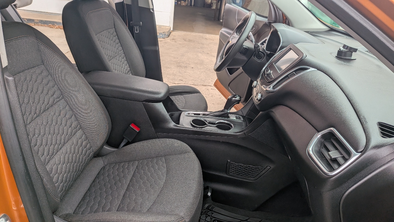 Chevrolet Equinox  2018