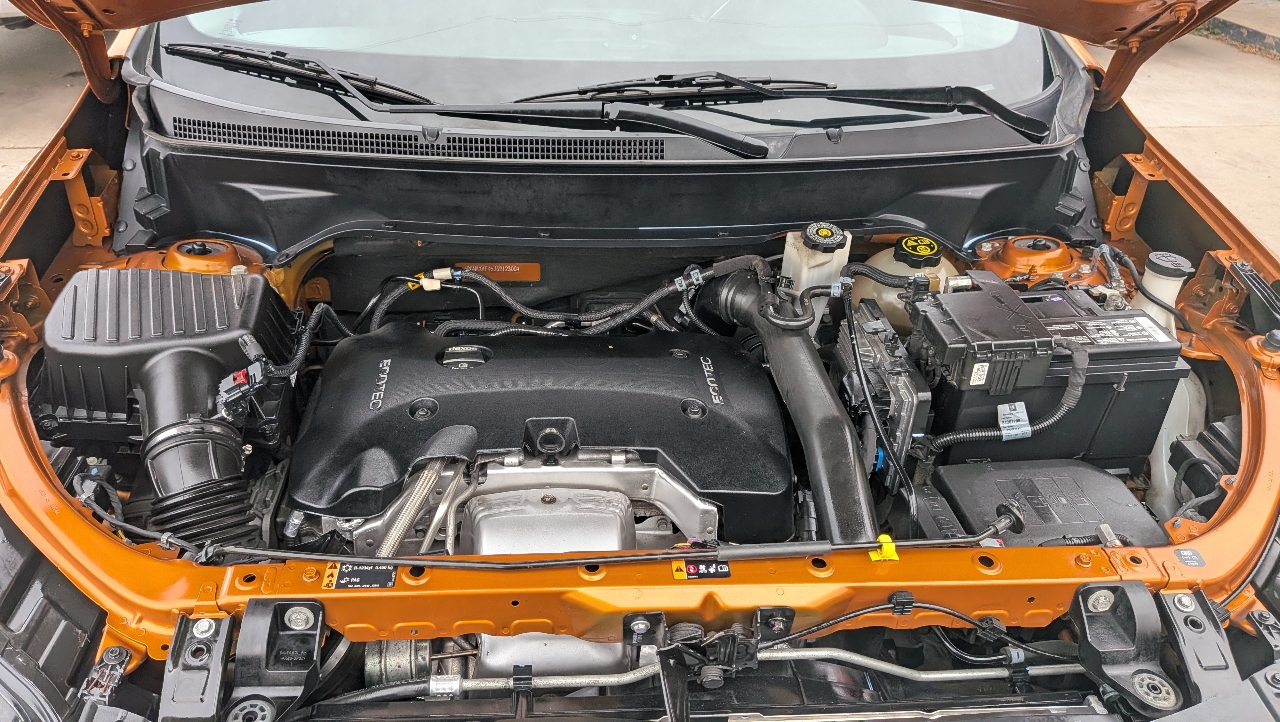 Chevrolet Equinox  2018