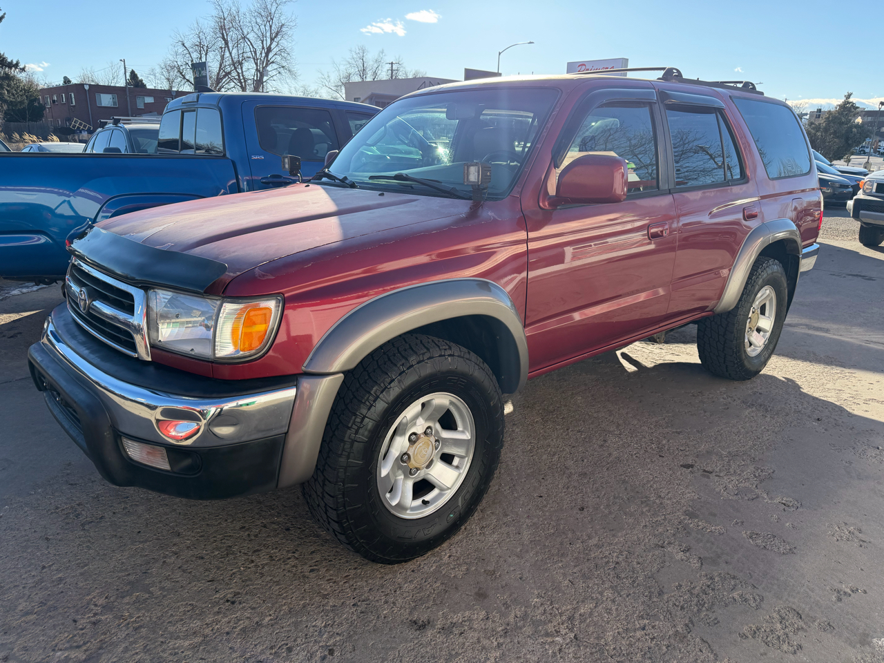 Toyota 4Runner SR5 2000