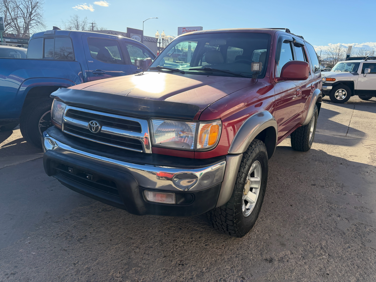 Toyota 4Runner SR5 2000