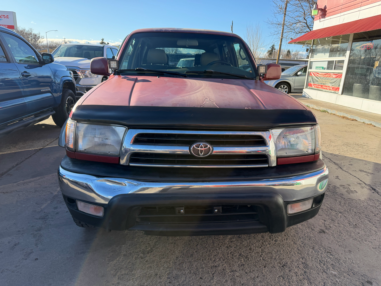 Toyota 4Runner SR5 2000