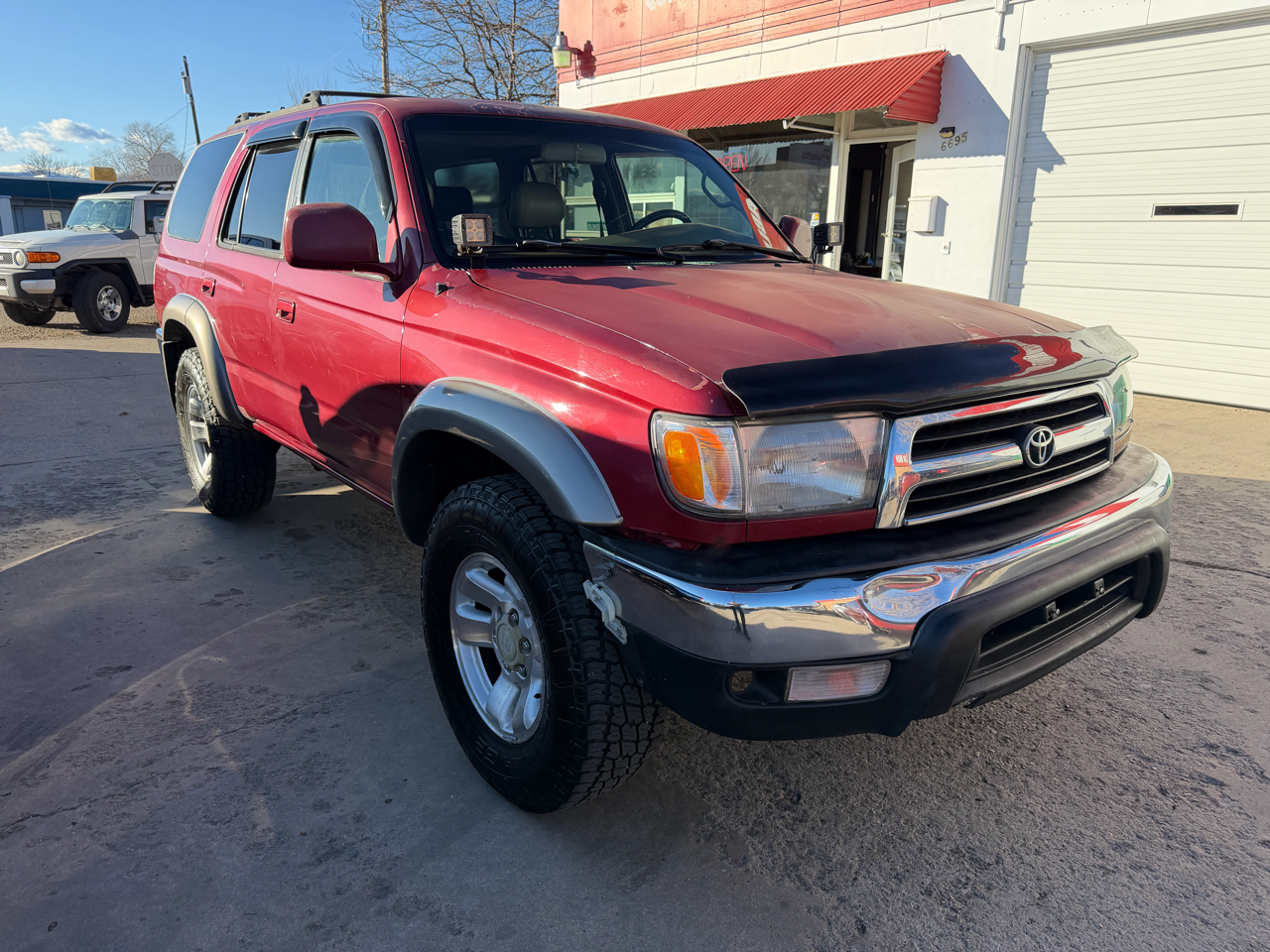 Toyota 4Runner SR5 2000