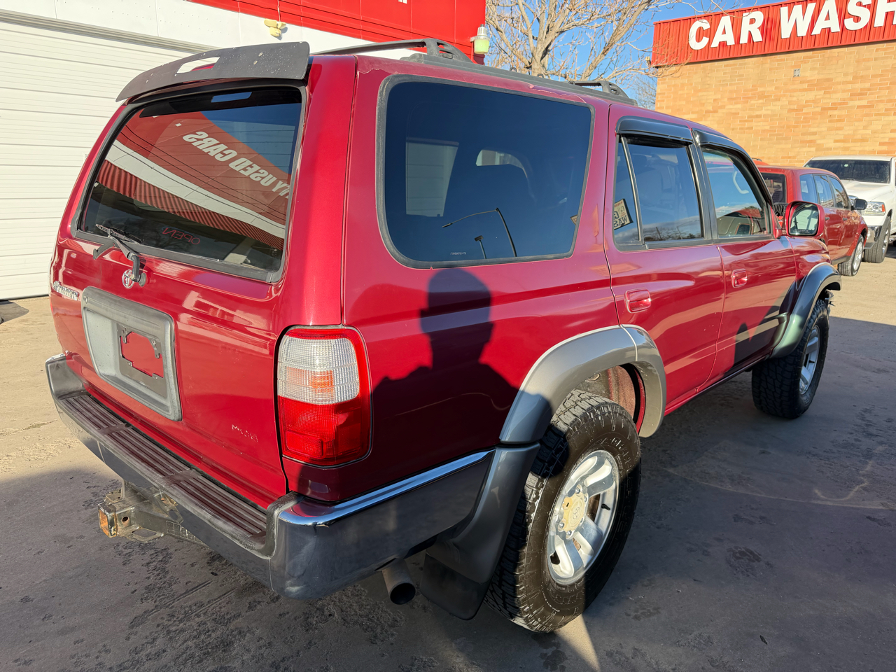 Toyota 4Runner SR5 2000