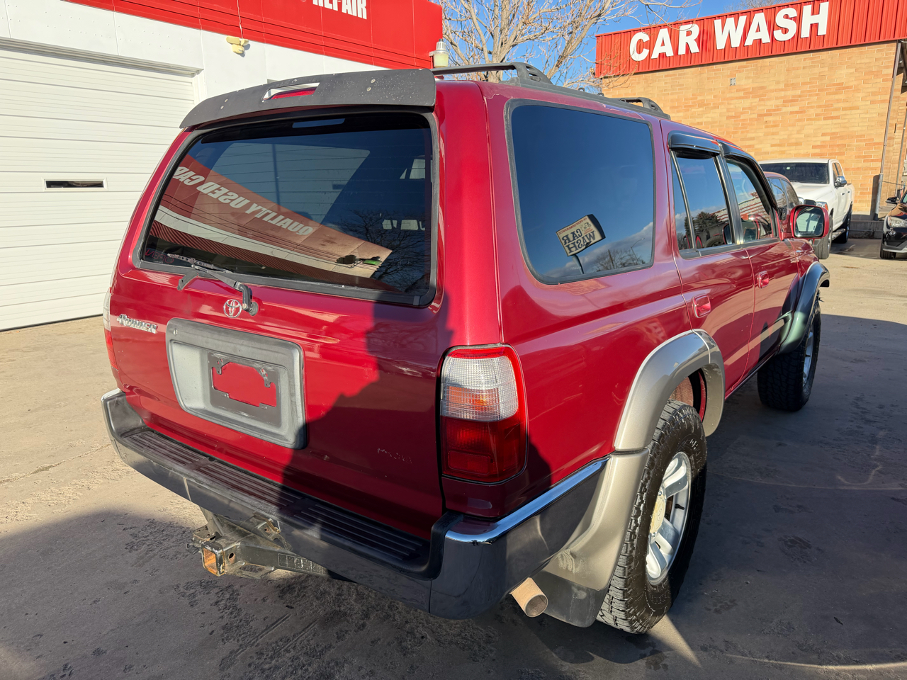 Toyota 4Runner SR5 2000