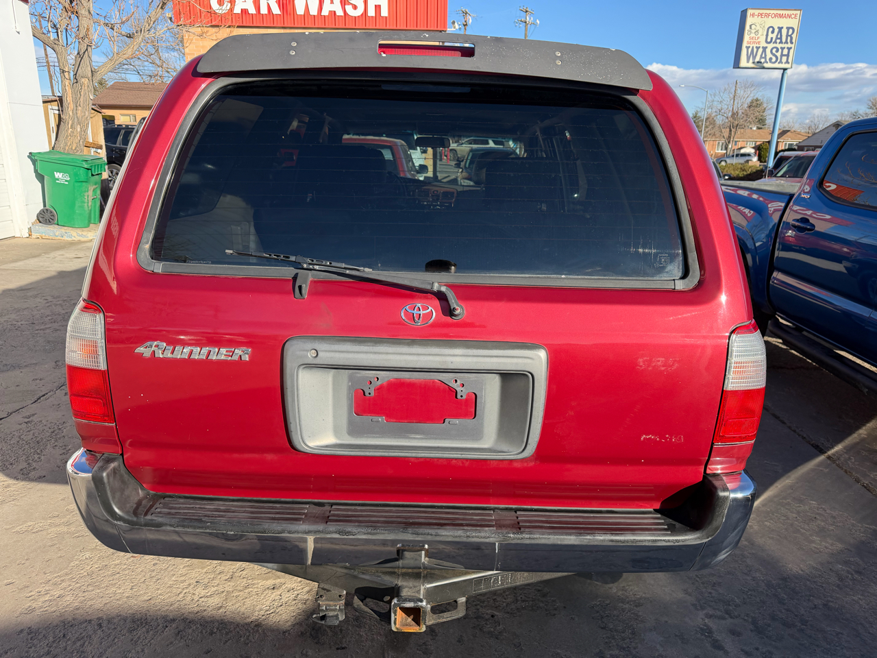 Toyota 4Runner SR5 2000