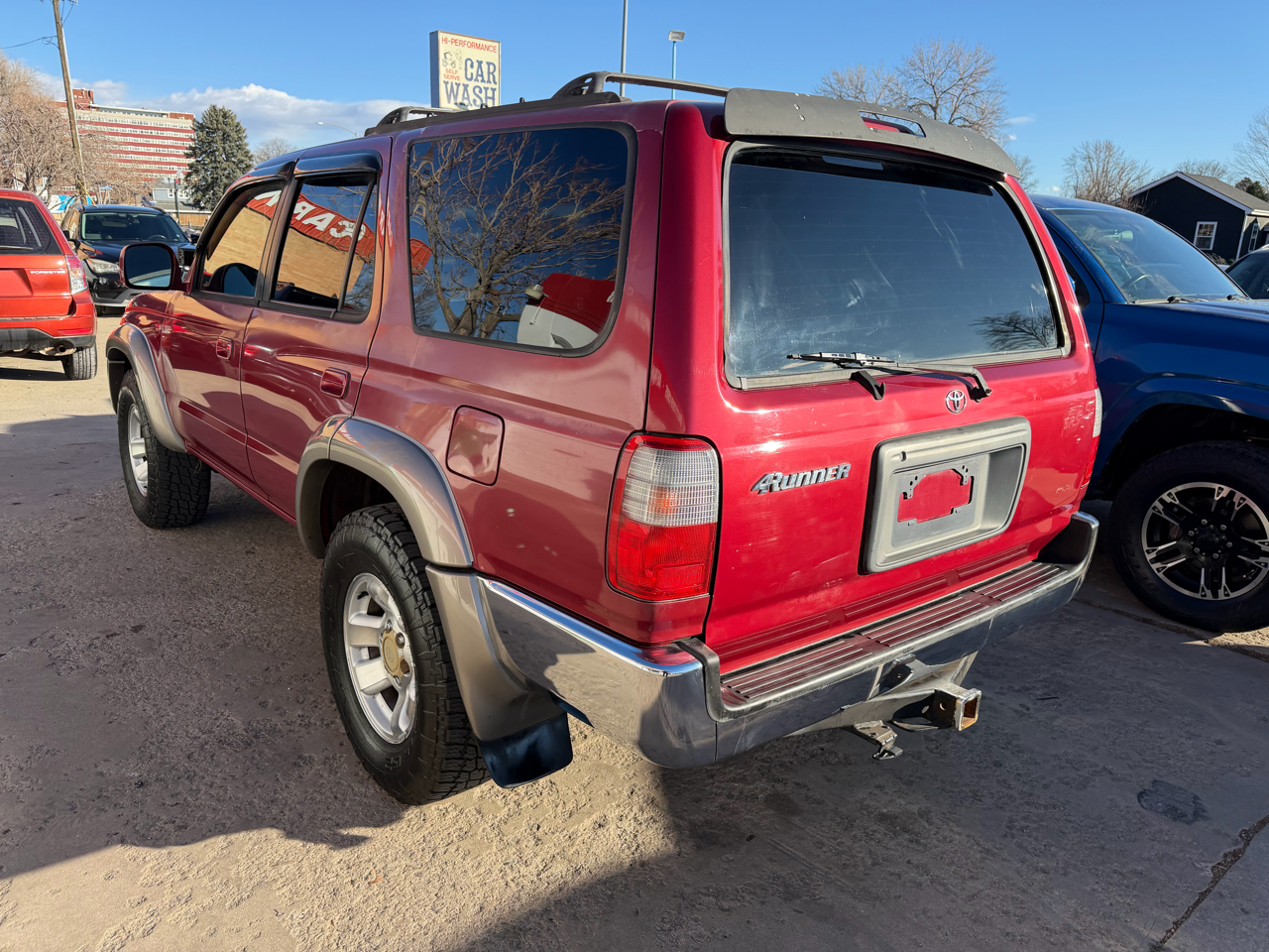 Toyota 4Runner SR5 2000