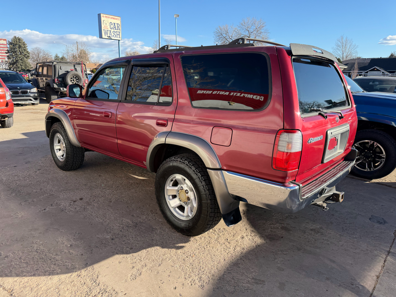 Toyota 4Runner SR5 2000
