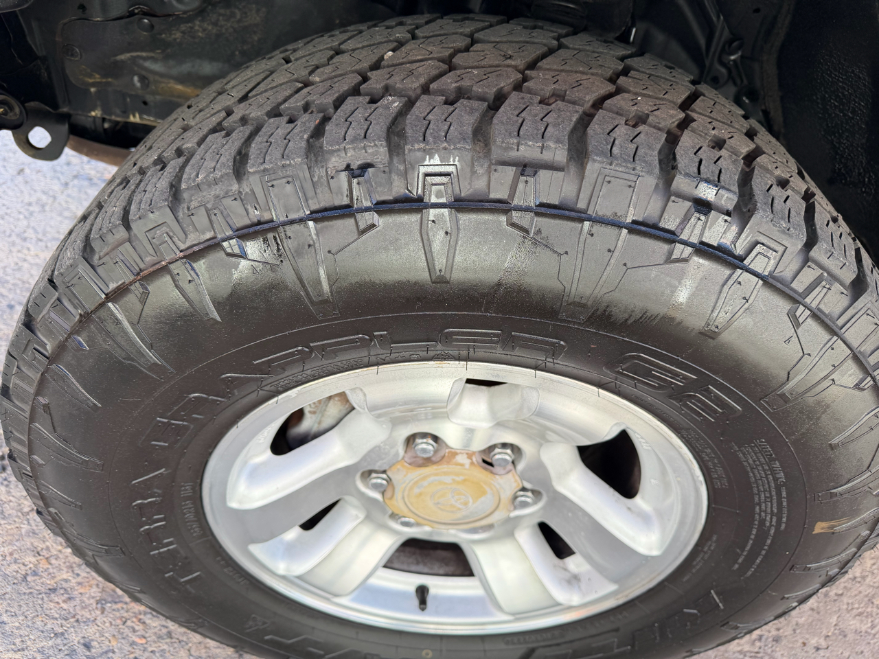 Toyota 4Runner SR5 2000